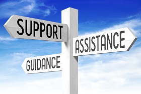 Sign Support Assistance Guidance