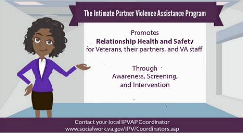 Stop Intimate Partner Violence picture