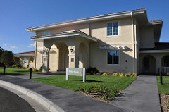 Palo Alto VA Medica Center Long Beach California Fisher House