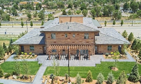 Image of Denver Colorado Fisher House