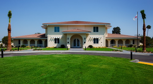 VA Long Beach Healthcare System Fisher House 