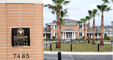 San Antonio Fisher House