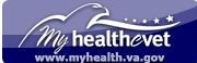 Link to MyHealtheVet website Link to MyHealtheVet website